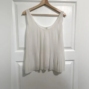 Wilfred Pleated Blouse